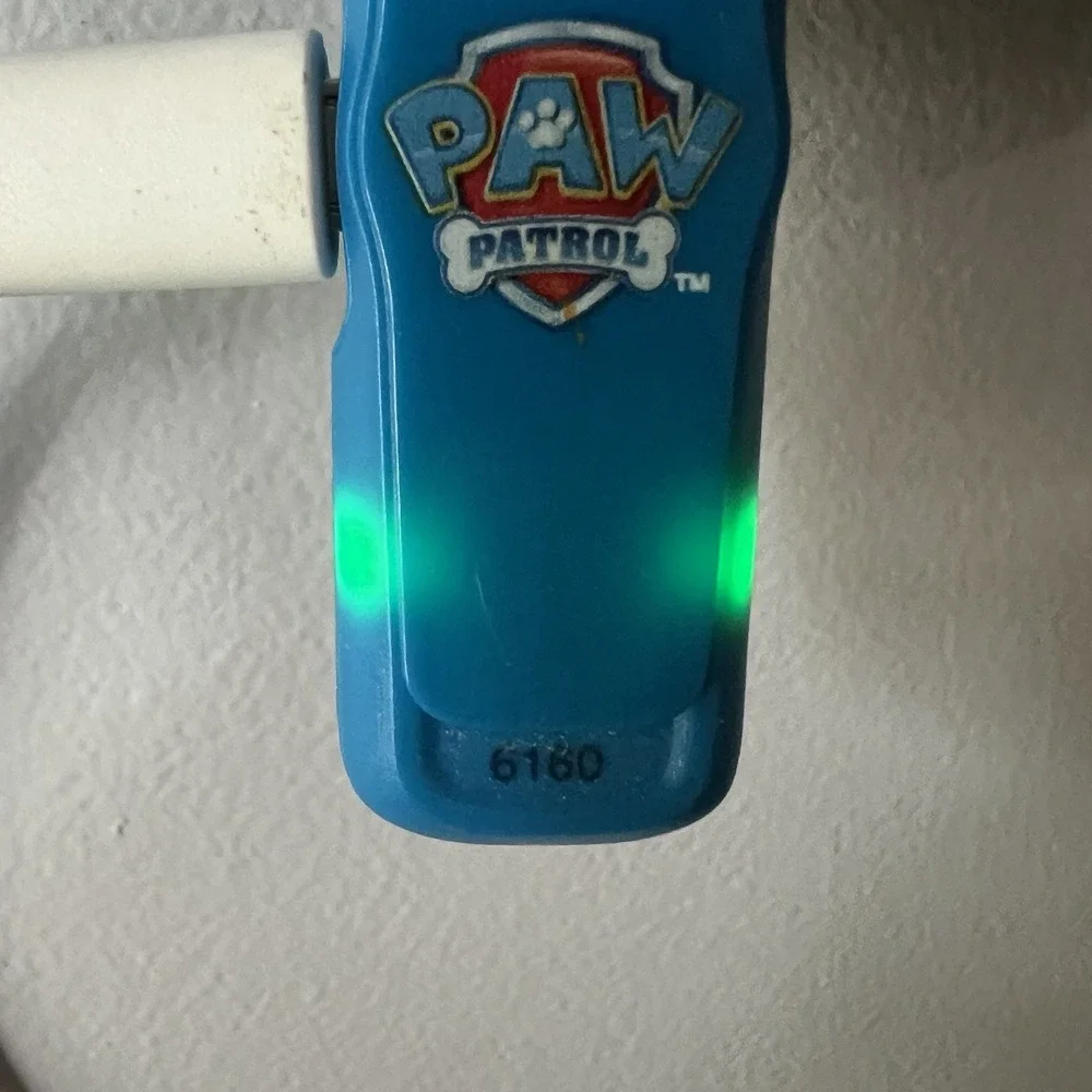 Leap Frog Paw Patrol To The Rescue Learning Video Game Wireless Controller HDMI